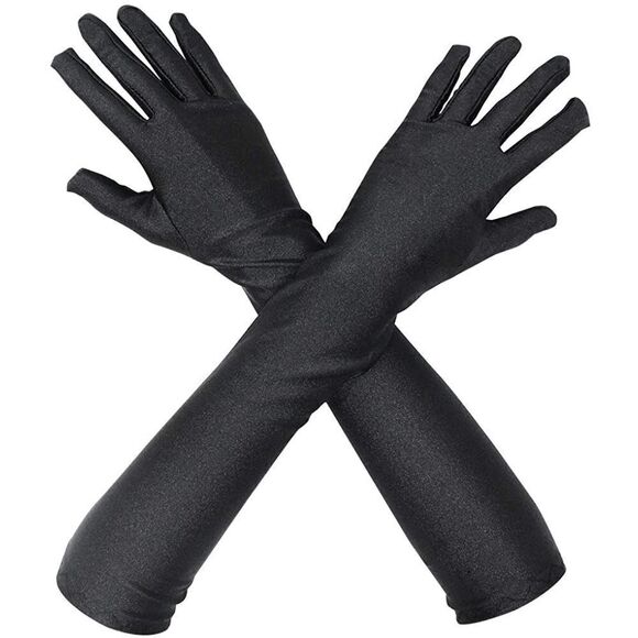 💚✨ 5PCS 1920s Green Accessories Flapper Great Gatsby Retro Costume Set NEW - Picture 11 of 14